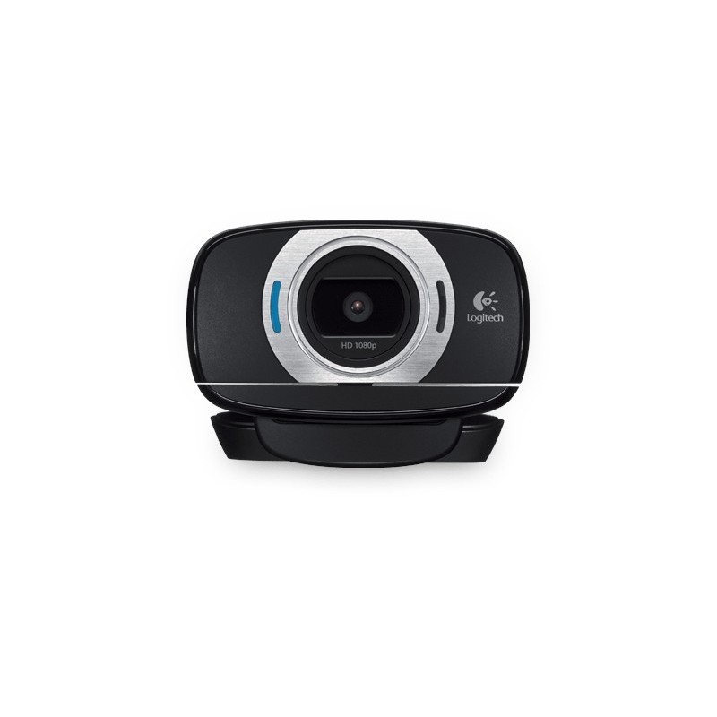 HD Webcam C615 - Web-Kamera - Farbe